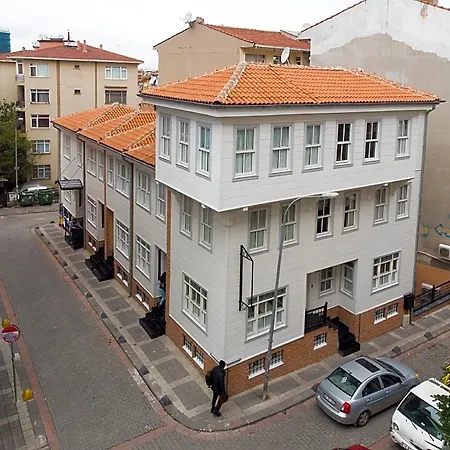 Hotel Pasaport Pier Kadikoey