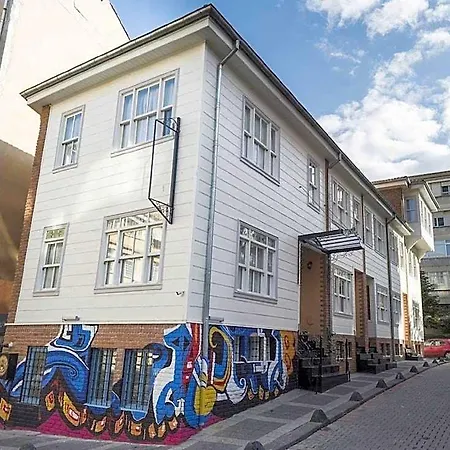 Hotel Pasaport Pier Kadikoey Istanbul