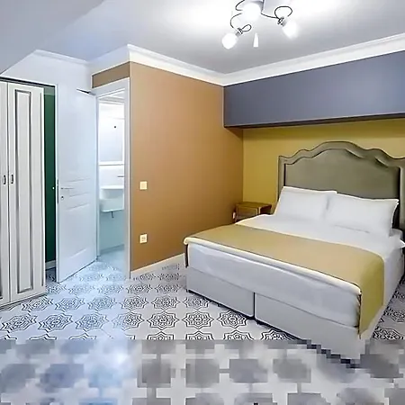 Hotel Pasaport Pier Kadikoey 3*