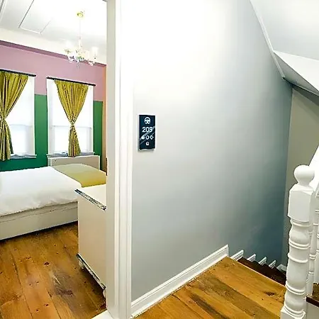 Hotel Pasaport Pier Kadikoey