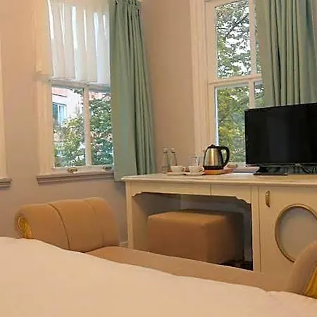 Pasaport Pier Kadikoey 3* Istanbul
