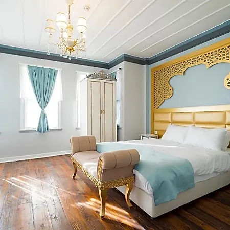 Hotel Pasaport Pier Kadikoey