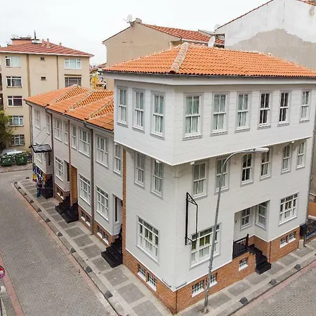 Pasaport Pier Kadikoey 3* Стамбул