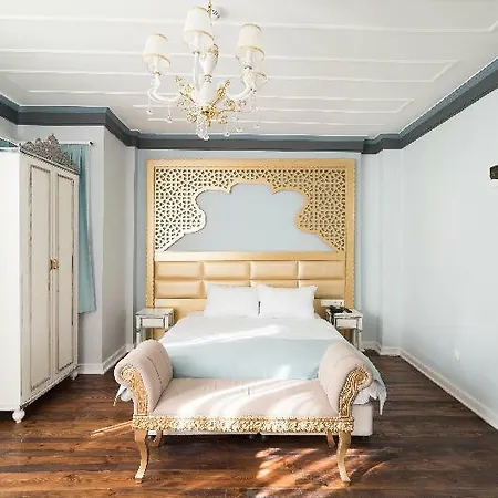 Pasaport Pier Kadikoey 3* Стамбул