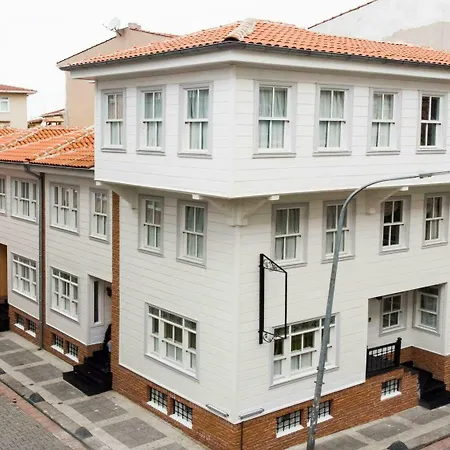 Pasaport Pier Kadikoey 3* Стамбул