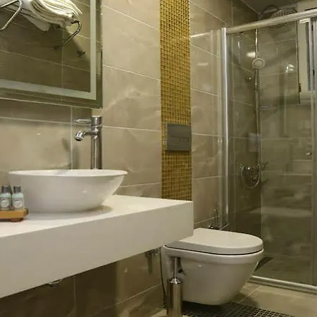 Pasaport Pier Kadikoey Otel İstanbul