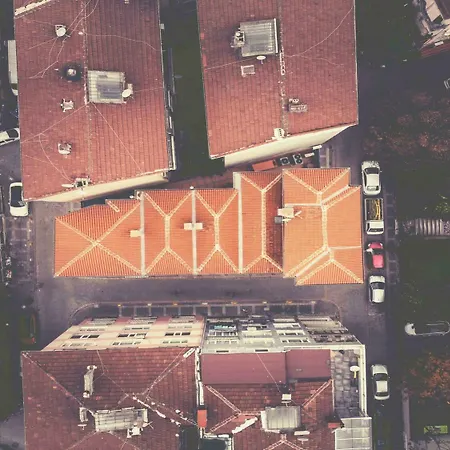 מלון Pasaport Pier Kadikoey 3*