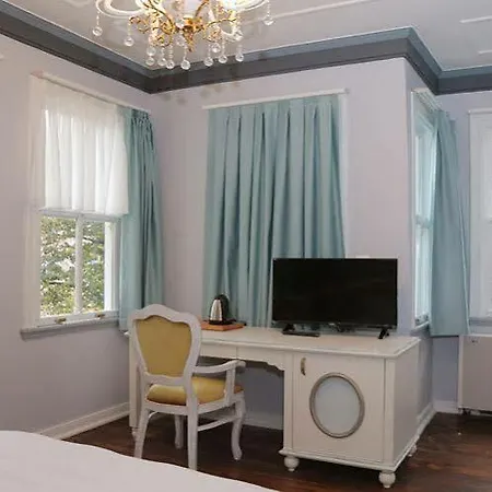 Otel Pasaport Pier Kadikoey