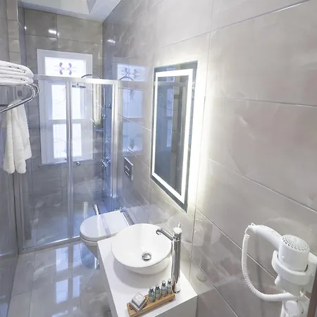 Pasaport Pier Kadikoey Отель