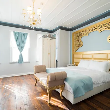 Pasaport Pier Kadikoey 3* اسطنبول