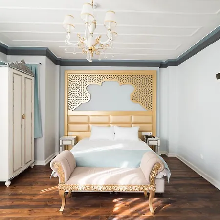 Pasaport Pier Kadikoey 3* اسطنبول