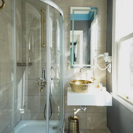 Pasaport Pier Kadikoey Отель