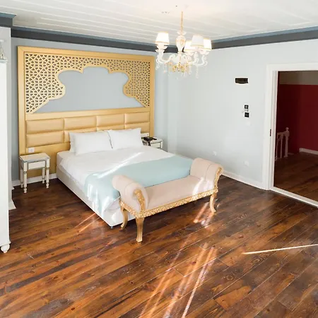 Pasaport Pier Kadikoey 3* اسطنبول