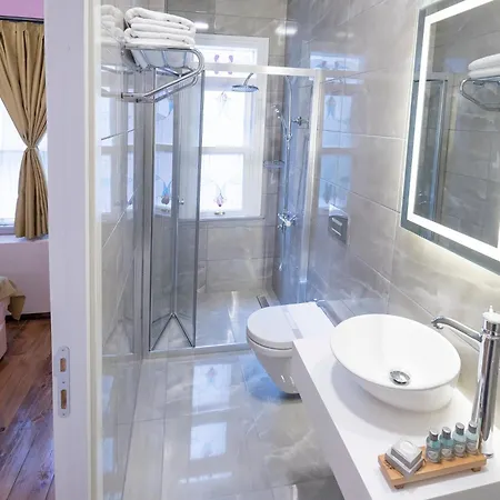 Pasaport Pier Kadikoey Отель 3*