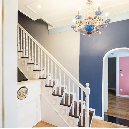 Отель Pasaport Pier Kadikoey