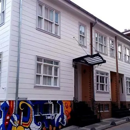 Pasaport Pier Kadikoey Отель Стамбул