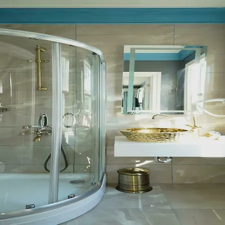 Pasaport Pier Kadikoey 3* Стамбул