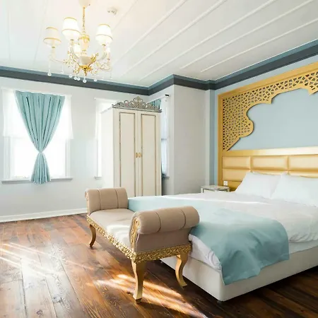 فندق Pasaport Pier Kadikoey