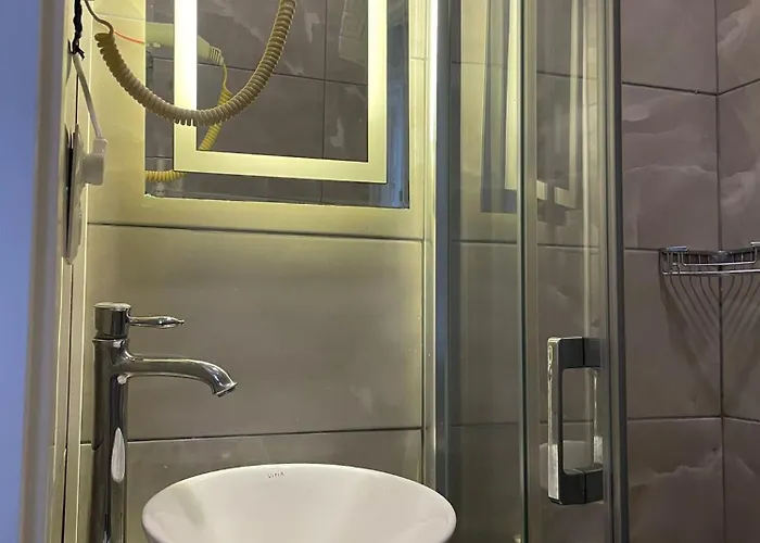 Hotel Pasaport Pier Kadikoey 3*