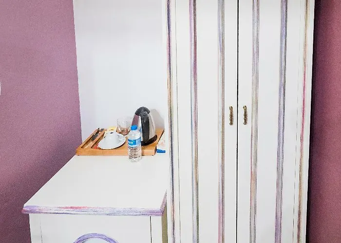 Pasaport Pier Kadikoey Hotell Istanbul