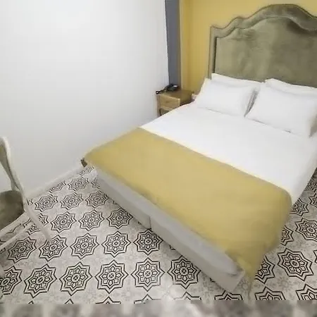 Hotel Pasaport Pier Kadikoey Istanboel